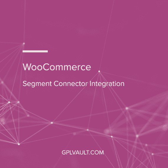 WooCommerce Segment Connector Integration 1.10.0
