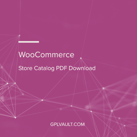 WooCommerce Store Catalog PDF Download 2.4.0 pdf商品目录插件下载