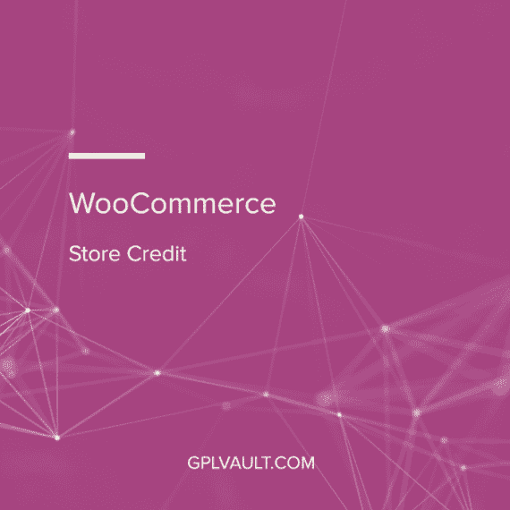 WooCommerce Store Credit v5.1.5 店铺会员信用积分插件下载