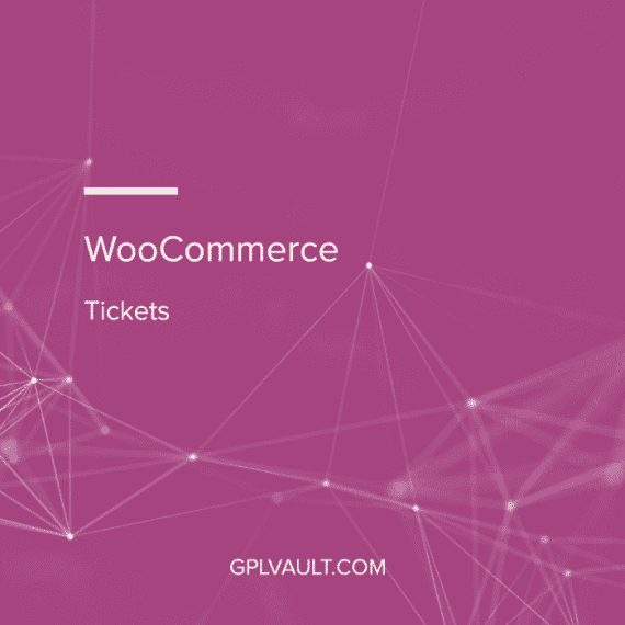 WooCommerce Tickets 3.12.1