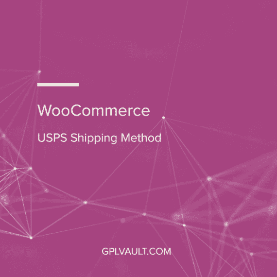 WooCommerce USPS Shipping Method v5.6.7 USPS配送插件下载