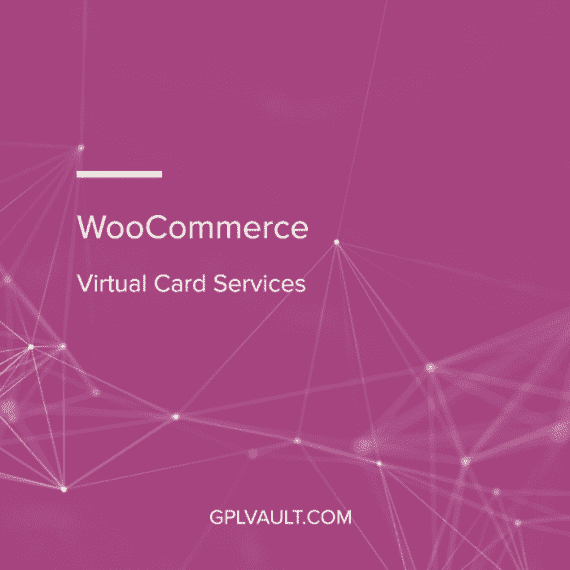 WooCommerce Virtual Card Services 1.1.3