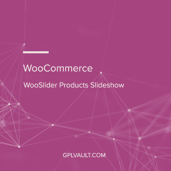 WooCommerce WooSlider Products Slideshow 1.0.23