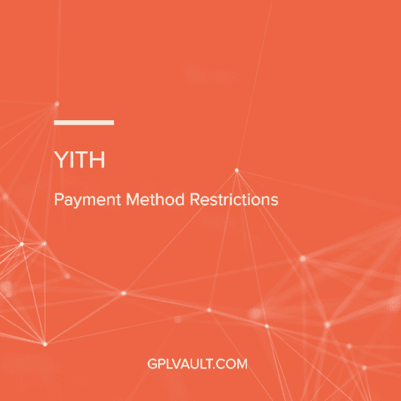 YITH Payment Method Restrictions for WooCommerce Premium 1.32.0 根据条件限制或隐藏付款方式插件下载