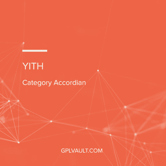 YITH WooCommerce Category Accordian Premium v2.31.0 折叠侧边栏分类菜单目录插件下载