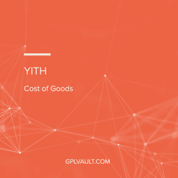 YITH WooCommerce Cost of Goods Premium 2.28.0 WooCommerce 商品成本计算插件下载