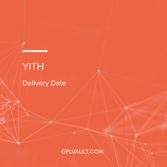 YITH WooCommerce Delivery Date Premium 2.42.0 WooCommerce 配送交付日期插件下载