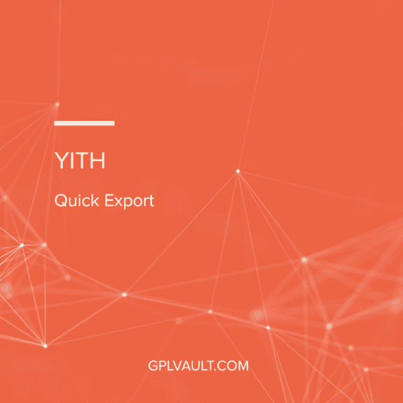 YITH WooCommerce Quick Export Premium 1.3.10 快速导出插件下载