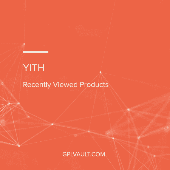 YITH WooCommerce Recently Viewed Products Premium 2.31.0 最近浏览产品展示插件下载
