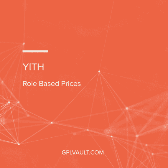 YITH WooCommerce Role Based Prices Premium 1.34.0 按用户角色显示不同价格插件下载
