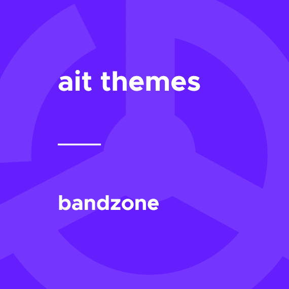 AIT – Bandzone (Legacy) 1.37 主题下载