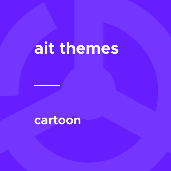AIT – Cartoon (Legacy) 2.27 主题下载