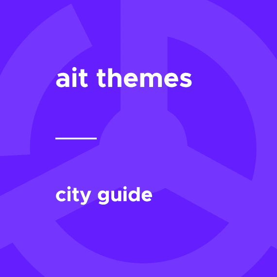 AIT – City Guide (Legacy) 4.1.11 主题下载