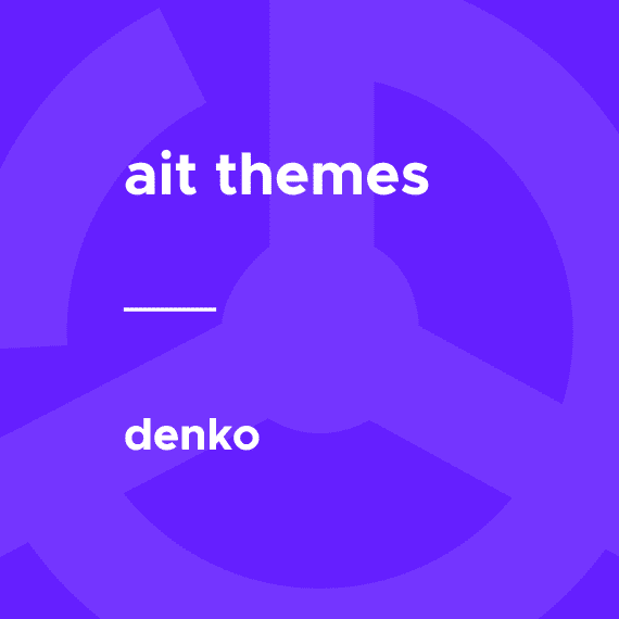 Denko v2.0.19 AIT WordPress主题下载
