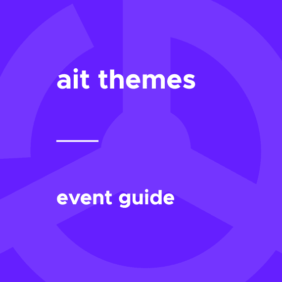 AIT – Event Guide v3.1.12 主题下载