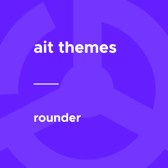 AIT – Rounder (Legacy) 1.38 主题下载