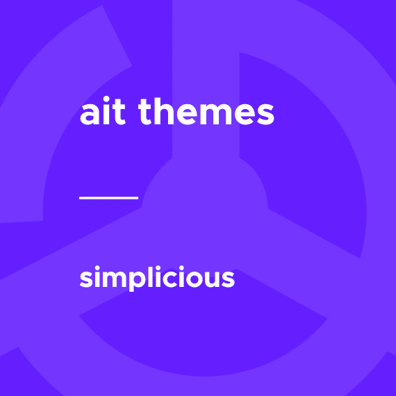 AIT – Simplicius (Legacy) 1.12 主题下载
