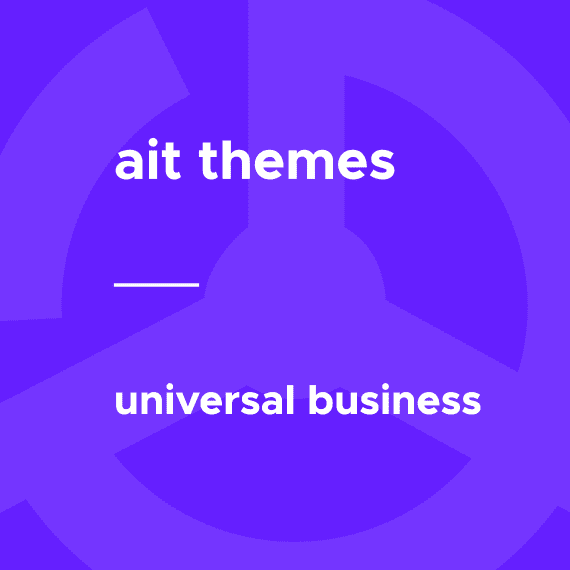 AIT – Universal Business (Legacy) 1.7 主题下载