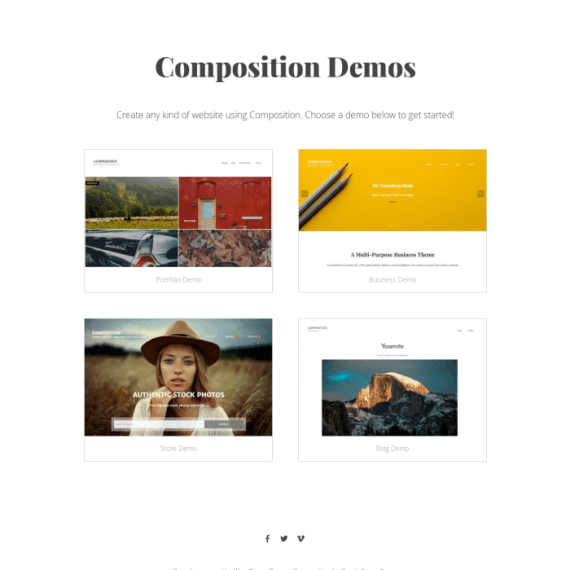 Graph Paper Press Composition WordPress Theme 1.0.2