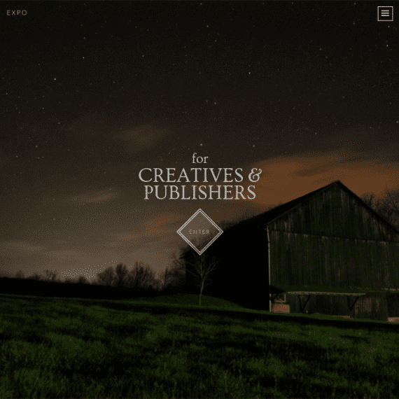 Graph Paper Press Expo WordPress Theme 1.0.3