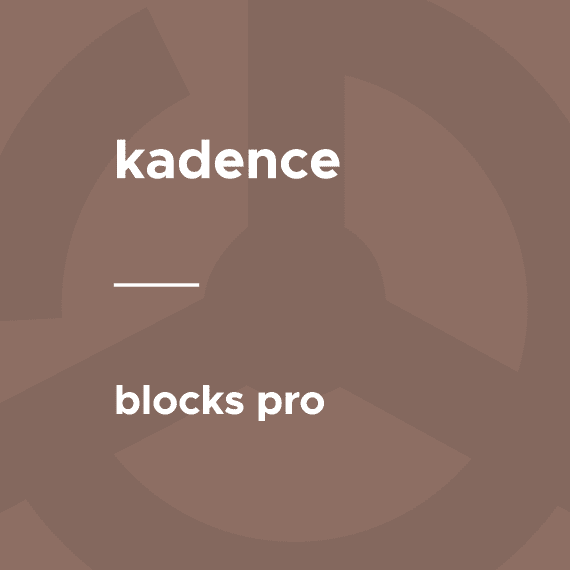 Kadence Blocks Pro vv2.8.20.1 古腾堡编辑器区块扩展增强WordPress插件下载