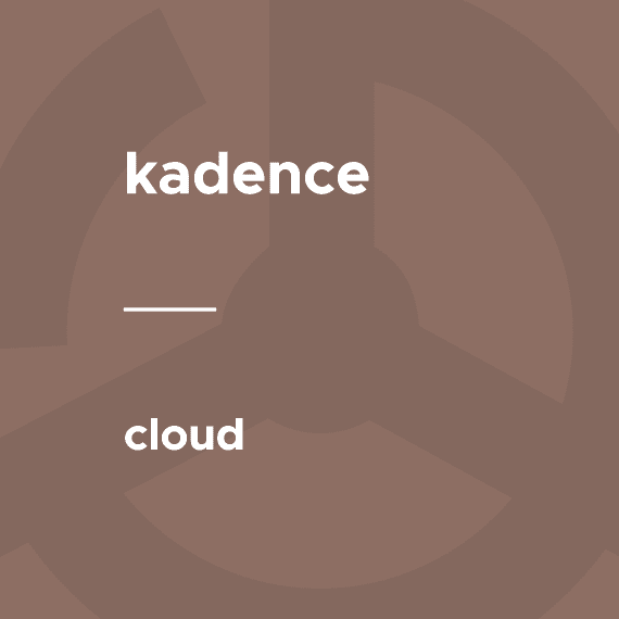 Kadence Cloud 1.1.2 插件下载