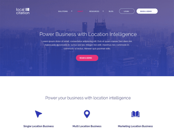 Local Citation by MyThemeShop 1.0.15 主题下载