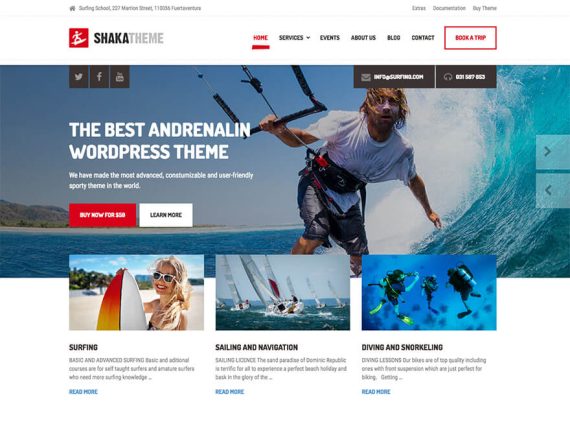 ProteusThemes – Shaka 1.14.4 主题下载
