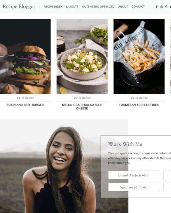 Recipe Blogger 1.2.0