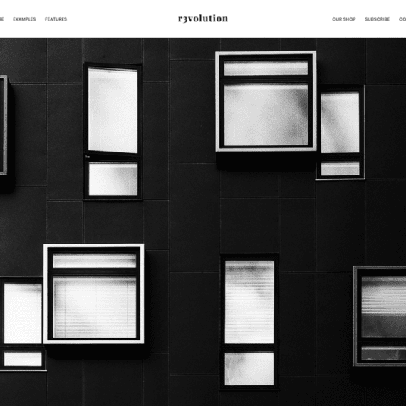 Revolution Pro Theme by StudioPress 1.5.2 主题下载