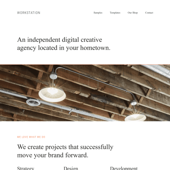 StudioPress Workstation Pro Genesis WordPress Theme 1.1.3