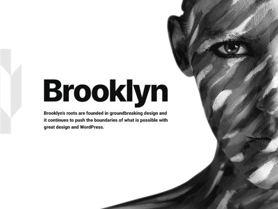 Brooklyn 4.9.9.5 创意多用途响应式WordPress 主题下载