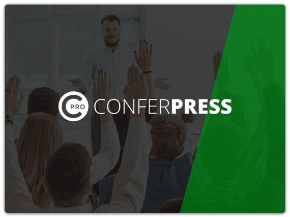 ConferPress v2.8 多用途活动票务WordPress主题下载