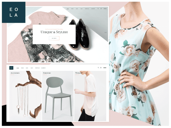 Eola 1.2.1 – 优雅的WooCommerce主题下载
