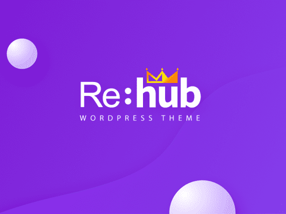 REHub v19.9.9.8 – 价格比较、市场、营销、社区主题下载