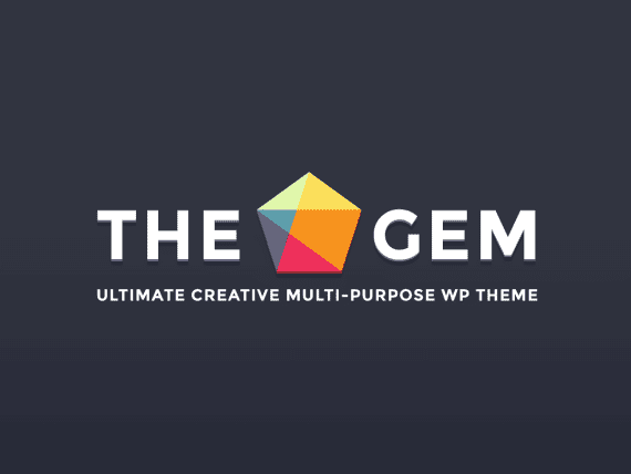 TheGem 5.12.3.1 – 创意多用途高性能 WordPress 主题下载
