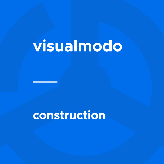 VisualModo – Construction 3.0.2 主题下载