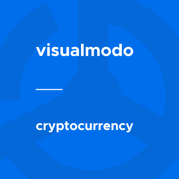 VisualModo – Cryptocurrency 2.0.2 主题下载