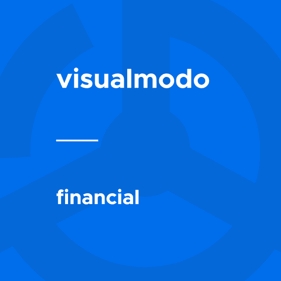VisualModo – Financial 2.0.4 主题下载