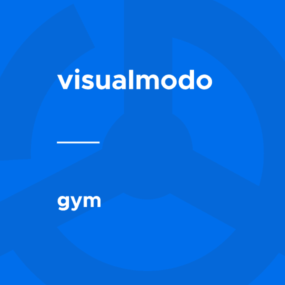 VisualModo – Gym 11.0.4 主题下载