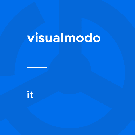 VisualModo – IT 2.0.2 主题下载