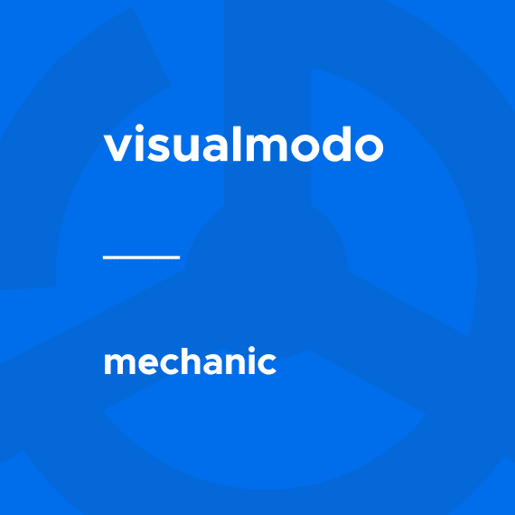 VisualModo – Mechanic 3.0.2 主题下载