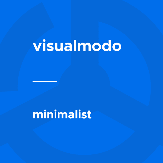 VisualModo – Minimalist 2.0.2 主题下载