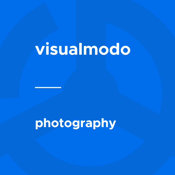 VisualModo – Photography 2.0.4 主题下载