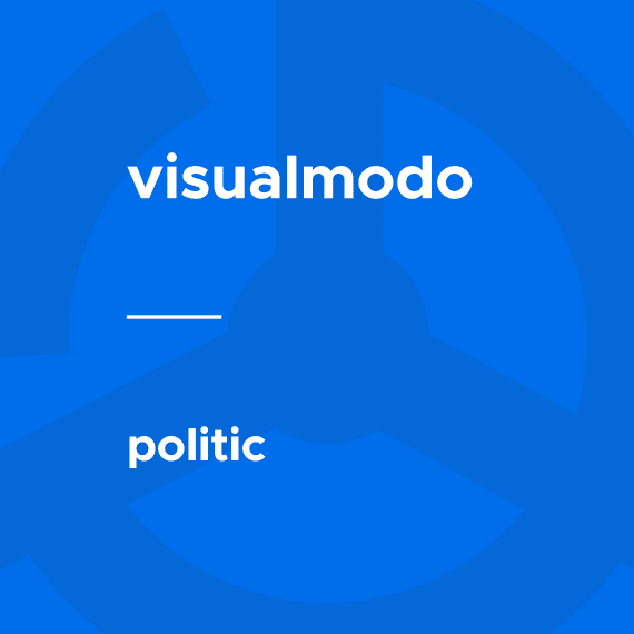 VisualModo – Politic 2.0.4 主题下载