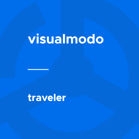VisualModo – Traveler 3.0.4 主题下载