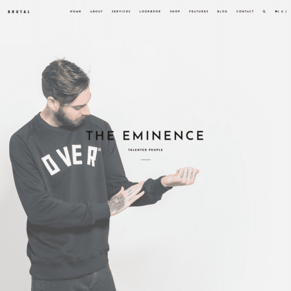 ZigZagPress Brutal Genesis Child WordPress Theme 1.3.0