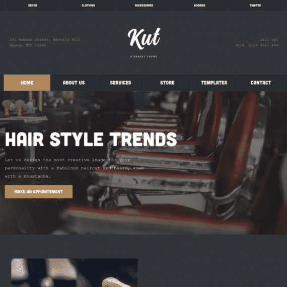 ZigZagPress Kut Genesis Theme 1.0.1