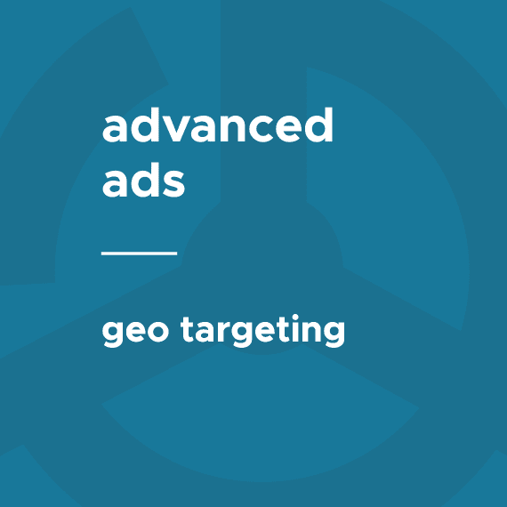 Advanced Ads – Geo Targeting 1.3.3