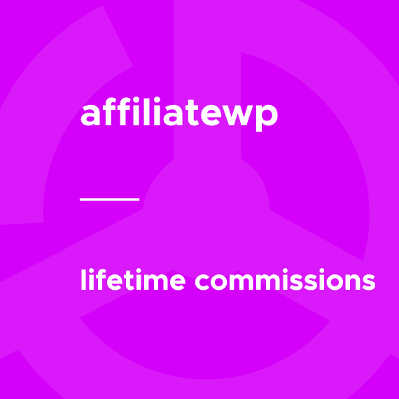AffiliateWP – Lifetime Commissions 1.6